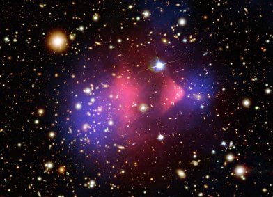 Image courtesy of Chandra X-ray Observatory